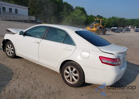 2011 Toyota Camry Le из США, поврежденный, VIN 4T1BF3EK5BU731064